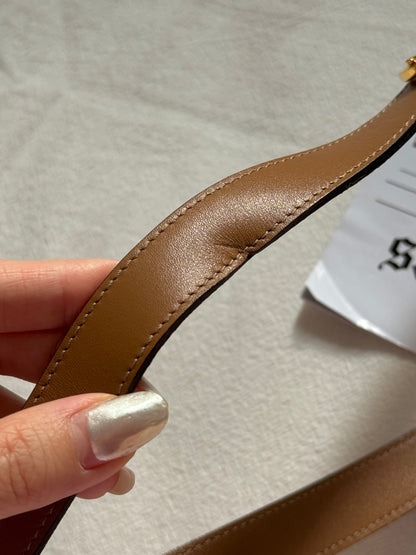 Vintage Dior 豬鼻扣馬鞍包🍯