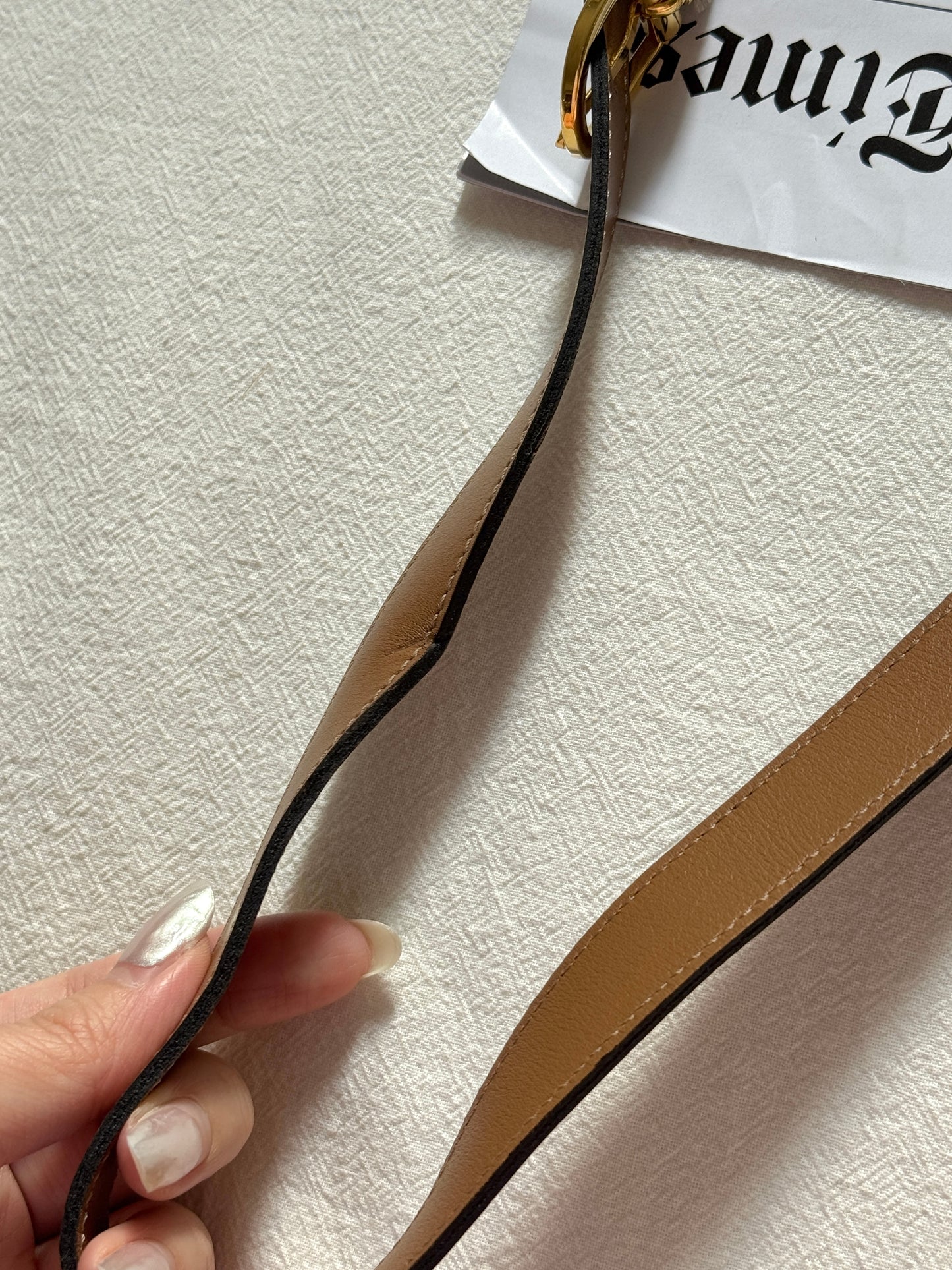 Vintage Dior 豬鼻扣馬鞍包🍯