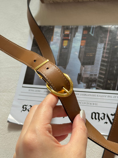 Vintage Dior 豬鼻扣馬鞍包🍯