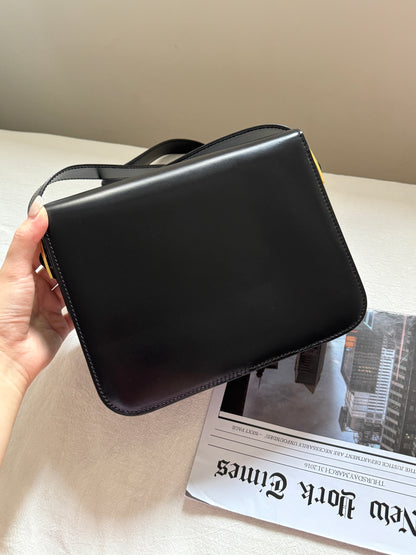 Vintage Celine turnlock豆腐包💫