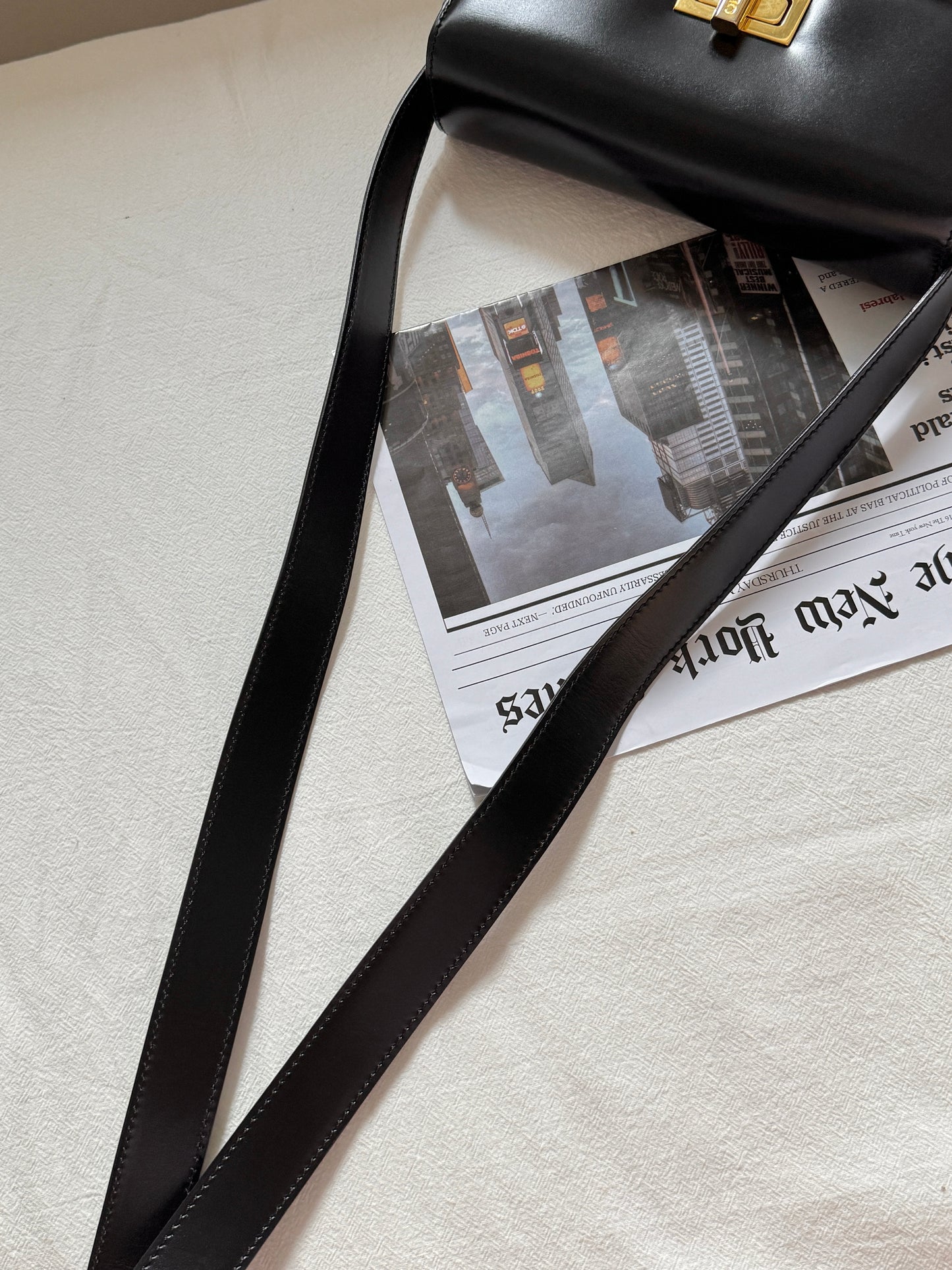 Vintage Celine turnlock豆腐包💫