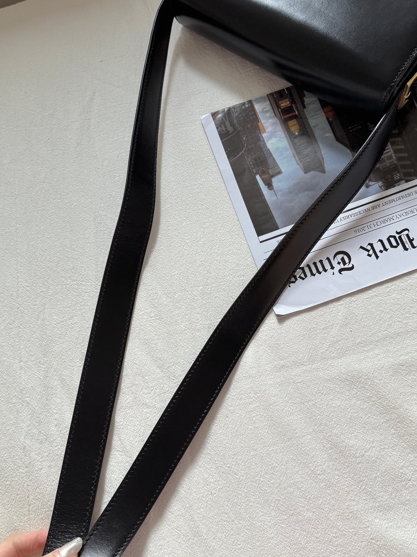 Vintage Celine turnlock豆腐包💫