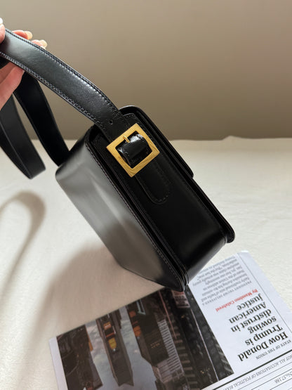 Vintage Celine turnlock豆腐包💫