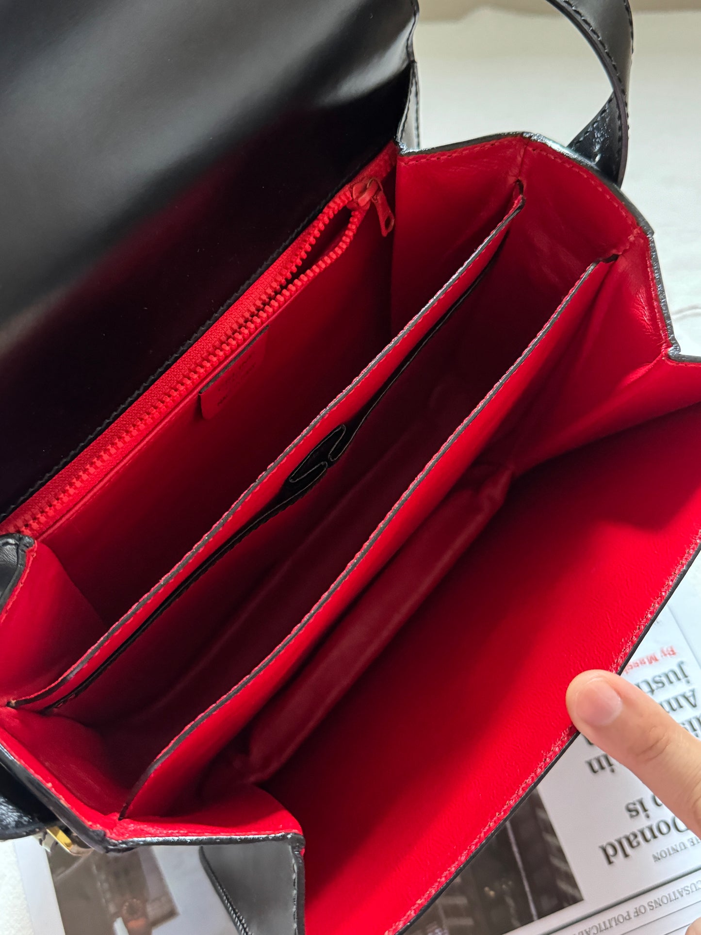 Vintage Celine turnlock豆腐包💫