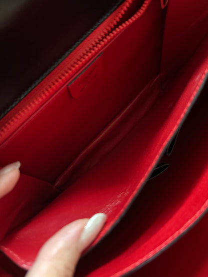 Vintage Celine turnlock豆腐包💫