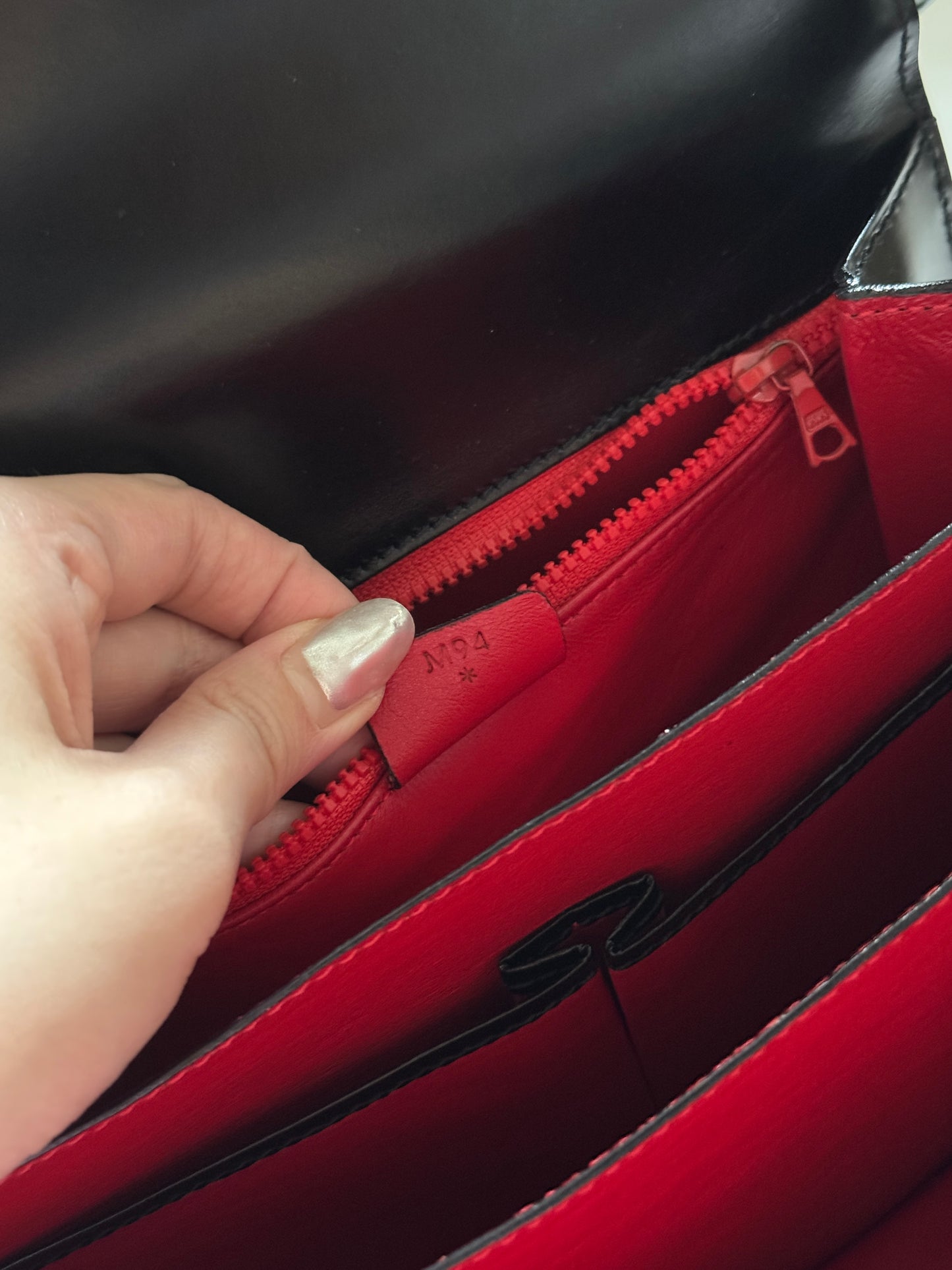 Vintage Celine turnlock豆腐包💫