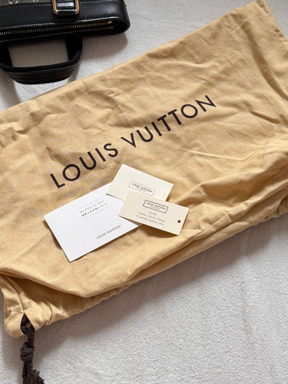Vintage Louis Vuitton monogram shoulder bag