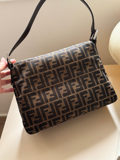Vintage Fendi zucca mama baguette 🥖