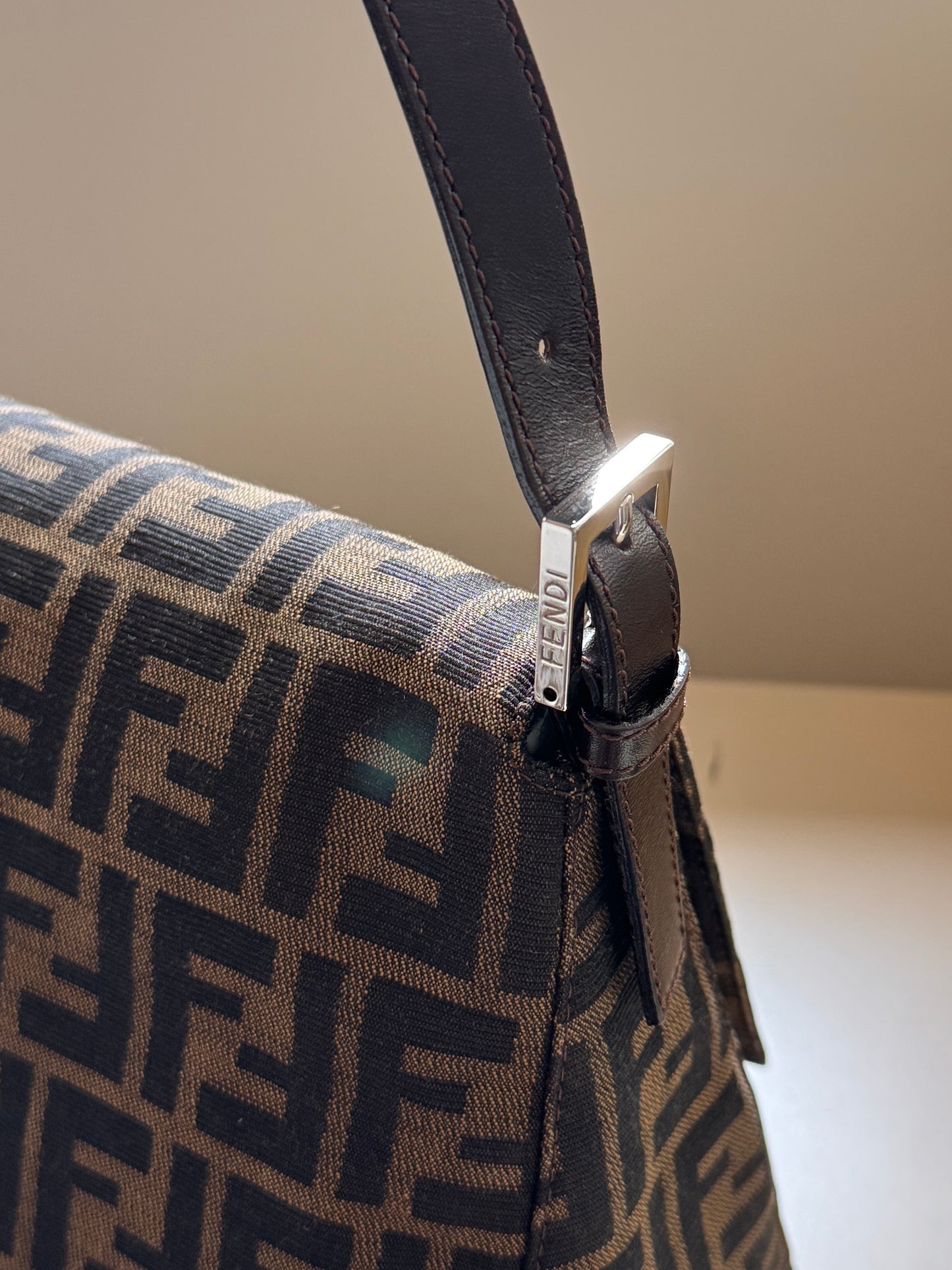 Vintage Fendi zucca mama baguette 🥖