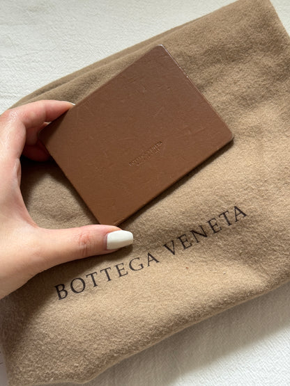 Vintage Bottega Veneta 奶茶hobo 38