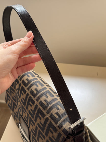 Vintage Fendi zucca mama baguette 🥖