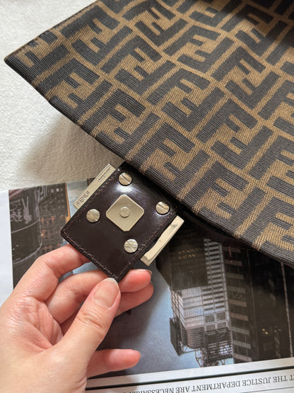 Vintage Fendi zucca mama baguette 🥖