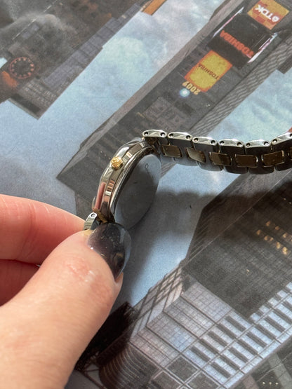 Vintage Dior watch 日誌手錶