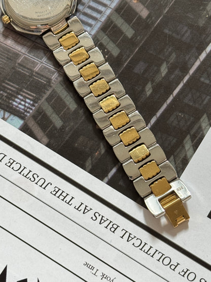 Vintage Dior watch 日誌手錶
