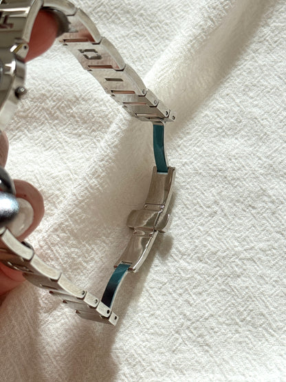 Vintage Fendi watch 鏤空字母錶帶