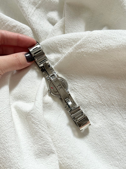 Vintage Fendi watch 鏤空字母錶帶