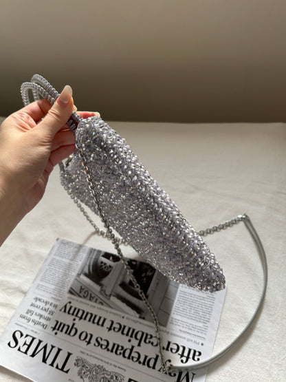 Pre-owned Anteprima wirebag 2-way手提