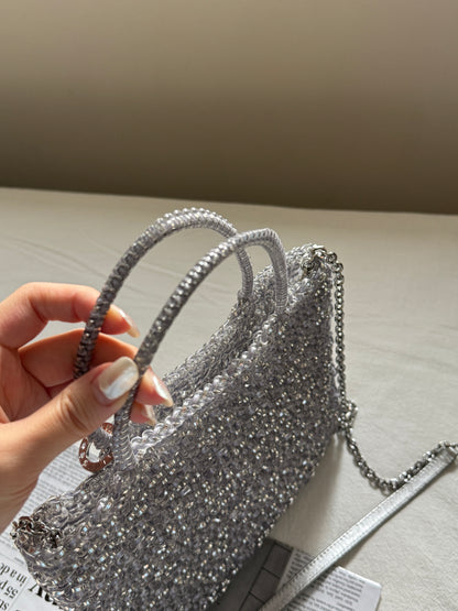 Pre-owned Anteprima wirebag 2-way手提