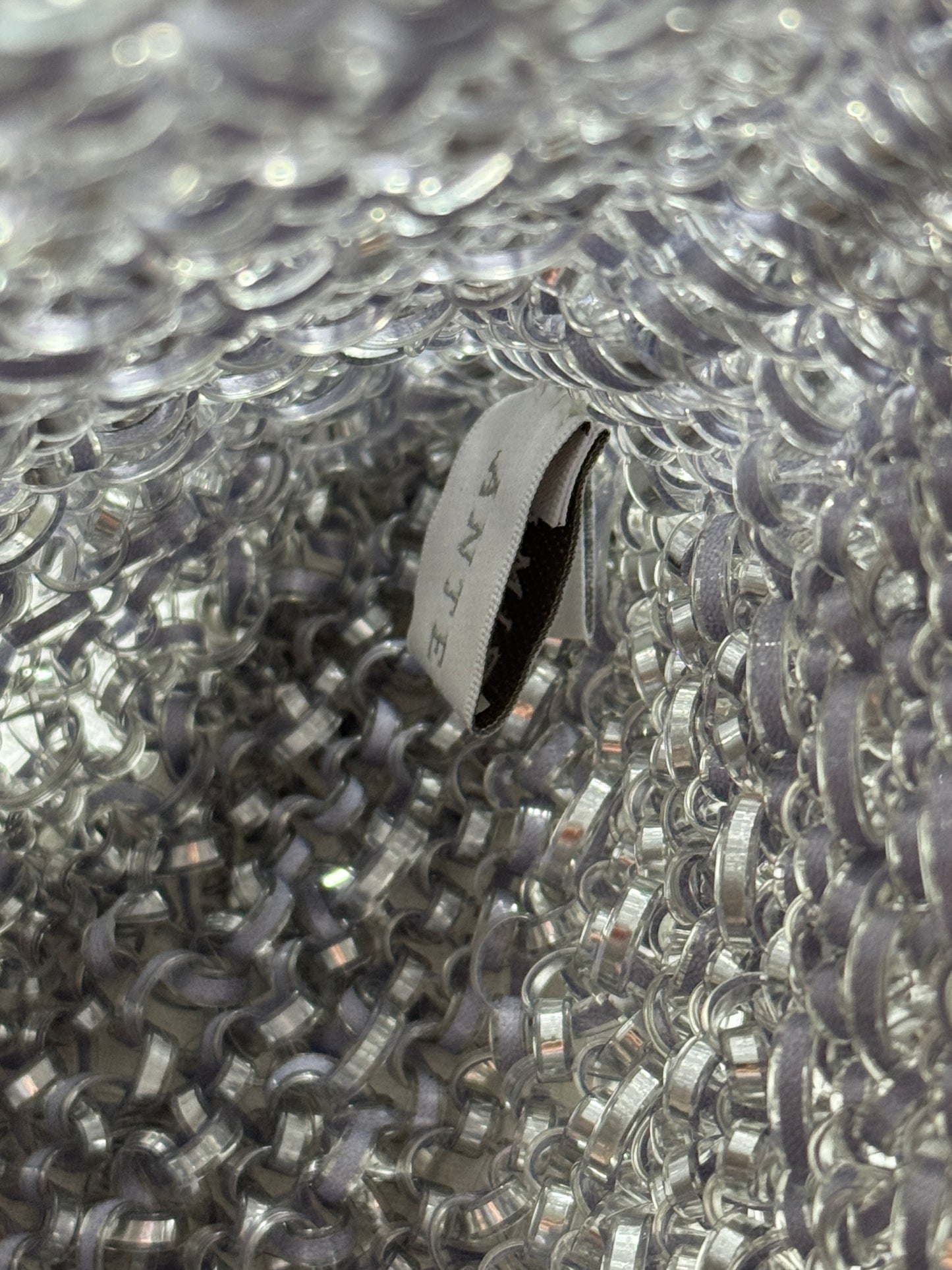 Pre-owned Anteprima wirebag 2-way手提