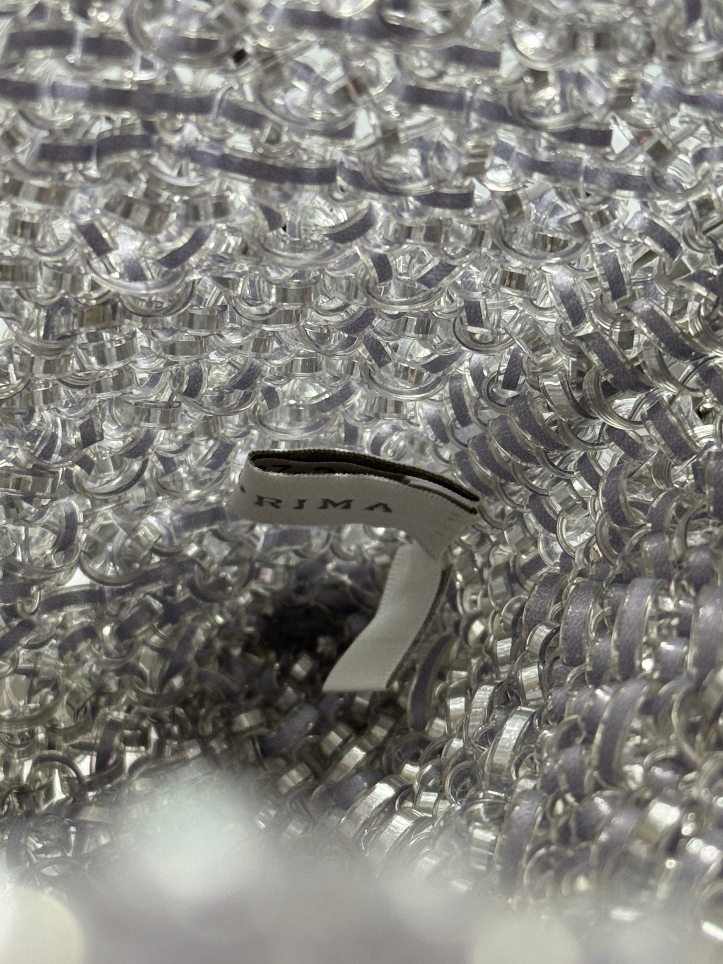 Pre-owned Anteprima wirebag 2-way手提