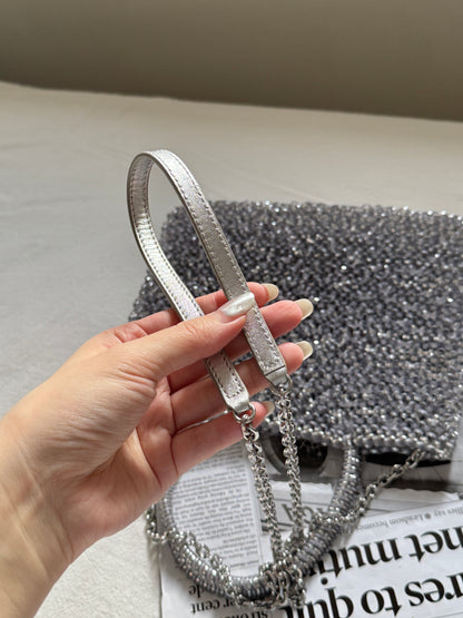 Pre-owned Anteprima wirebag 2-way手提