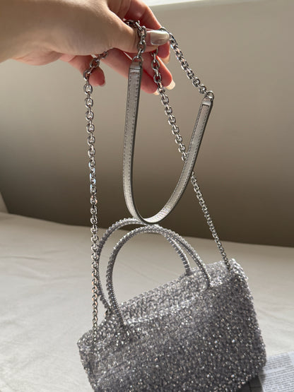 Pre-owned Anteprima wirebag 2-way手提