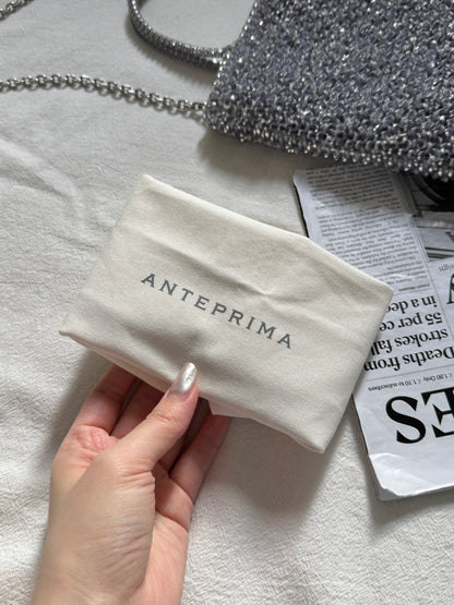 Pre-owned Anteprima wirebag 2-way手提