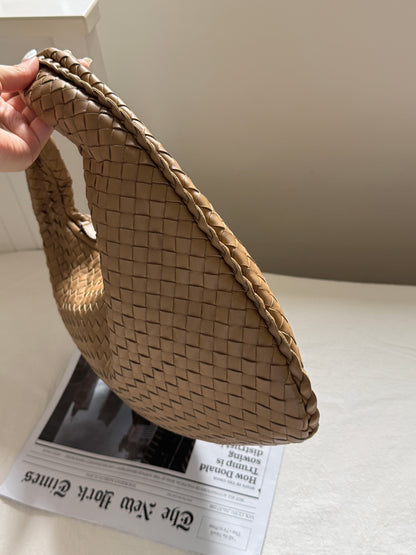 Vintage Bottega Veneta奶茶hobo38🧋