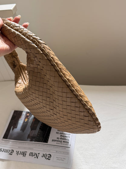 Vintage Bottega Veneta奶茶hobo38🧋