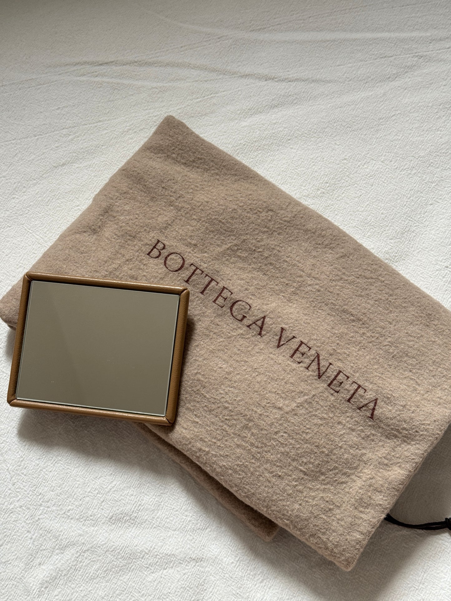 Vintage Bottega Veneta奶茶hobo38🧋