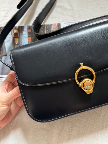 Vintage Celine horse carriage box bag🌞