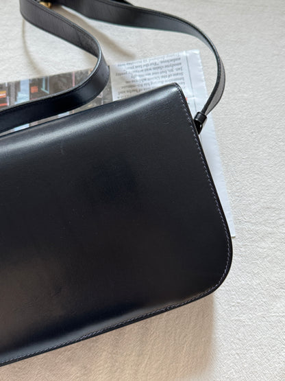 Vintage Celine horse carriage box bag🌞