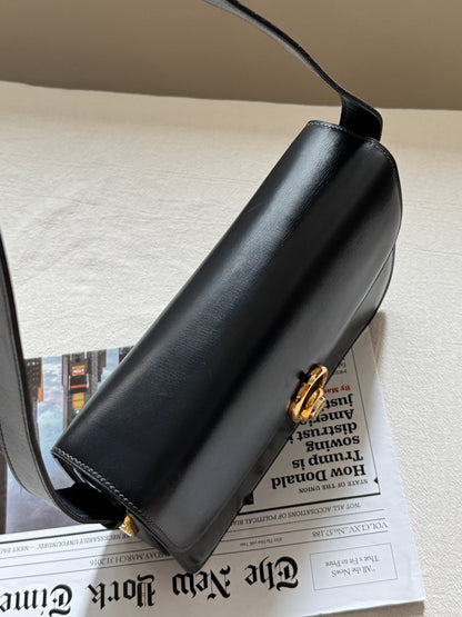 Vintage Celine horse carriage box bag🌞