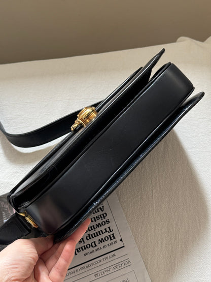 Vintage Celine horse carriage box bag🌞