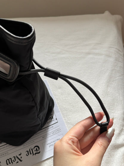 Vintage Prada 尼龍shopping tote🧺