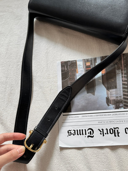 Vintage Celine horse carriage box bag🌞