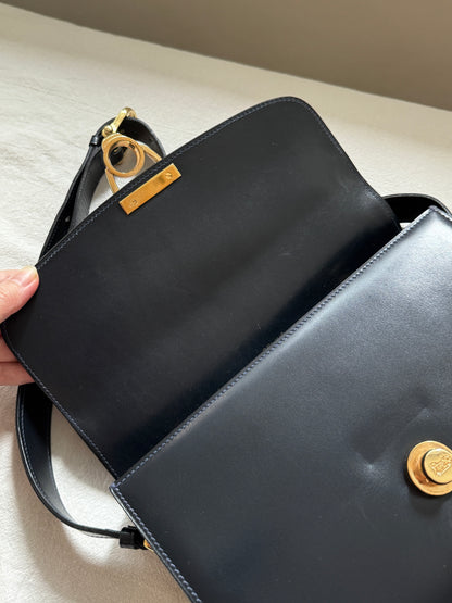 Vintage Celine horse carriage box bag🌞