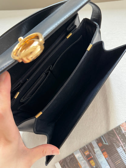 Vintage Celine horse carriage box bag🌞
