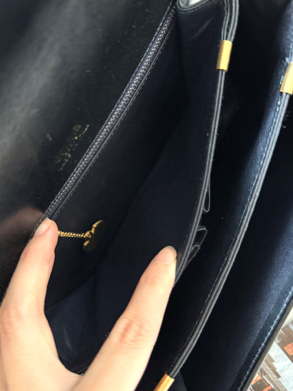 Vintage Celine horse carriage box bag🌞