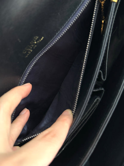 Vintage Celine horse carriage box bag🌞