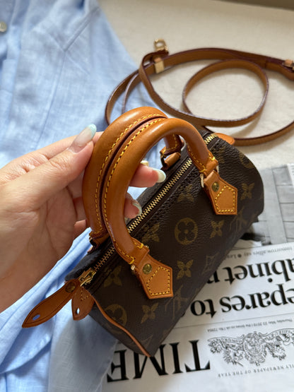 Vintage Louis Vuitton mini speedy 🧸