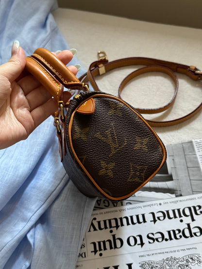 Vintage Louis Vuitton mini speedy 🧸