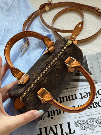 Vintage Louis Vuitton mini speedy 🧸