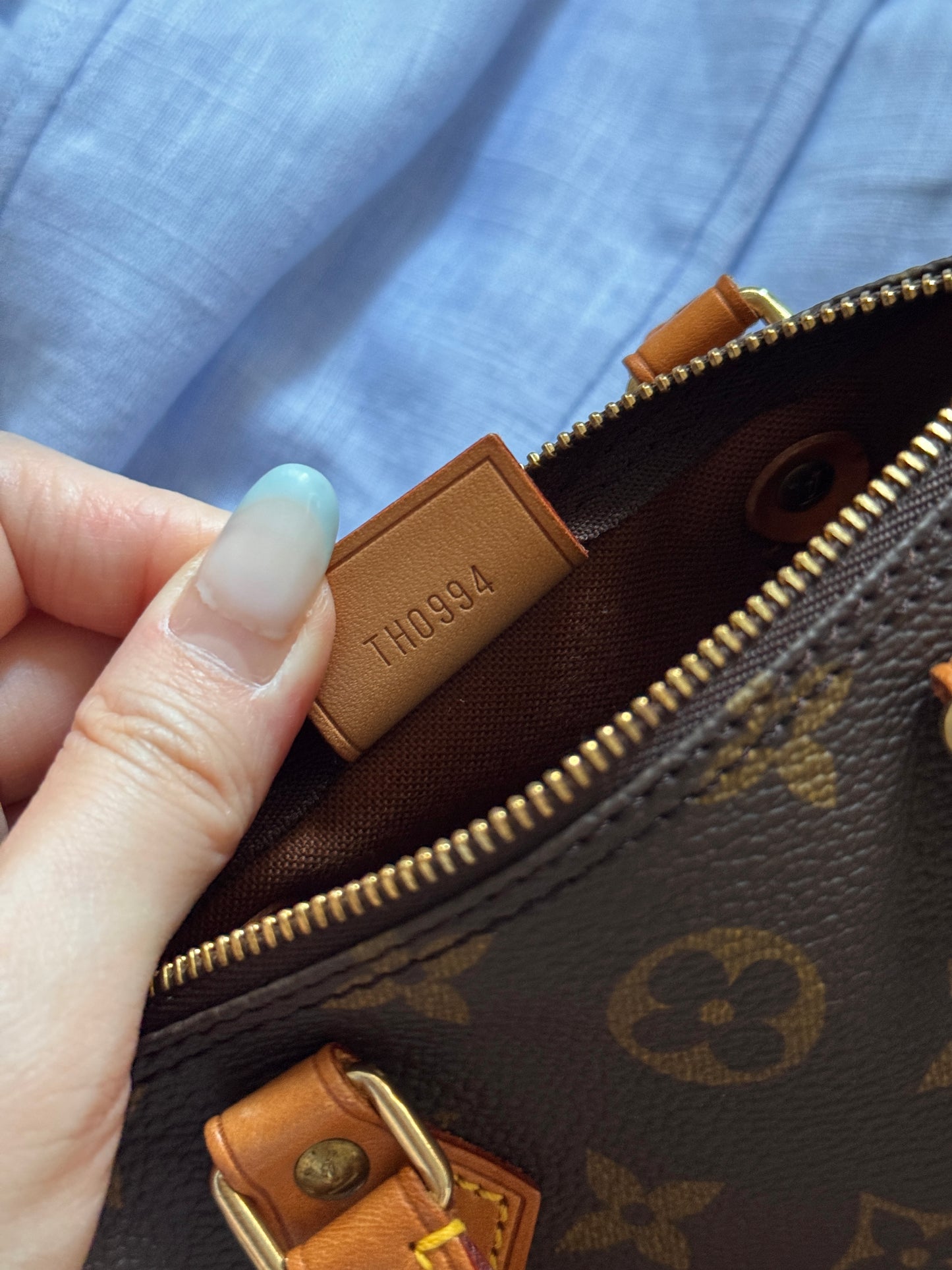 Vintage Louis Vuitton mini speedy 🧸