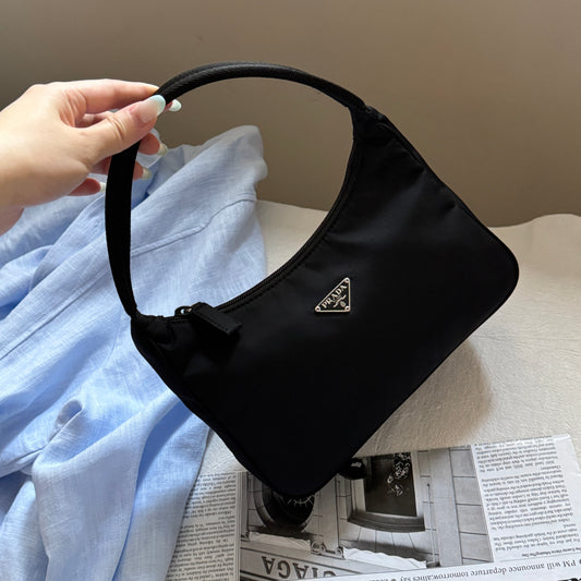 Vintage Prada hobo bag