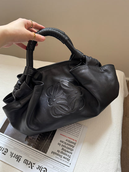 Vintage Loewe lambskin bag🪐