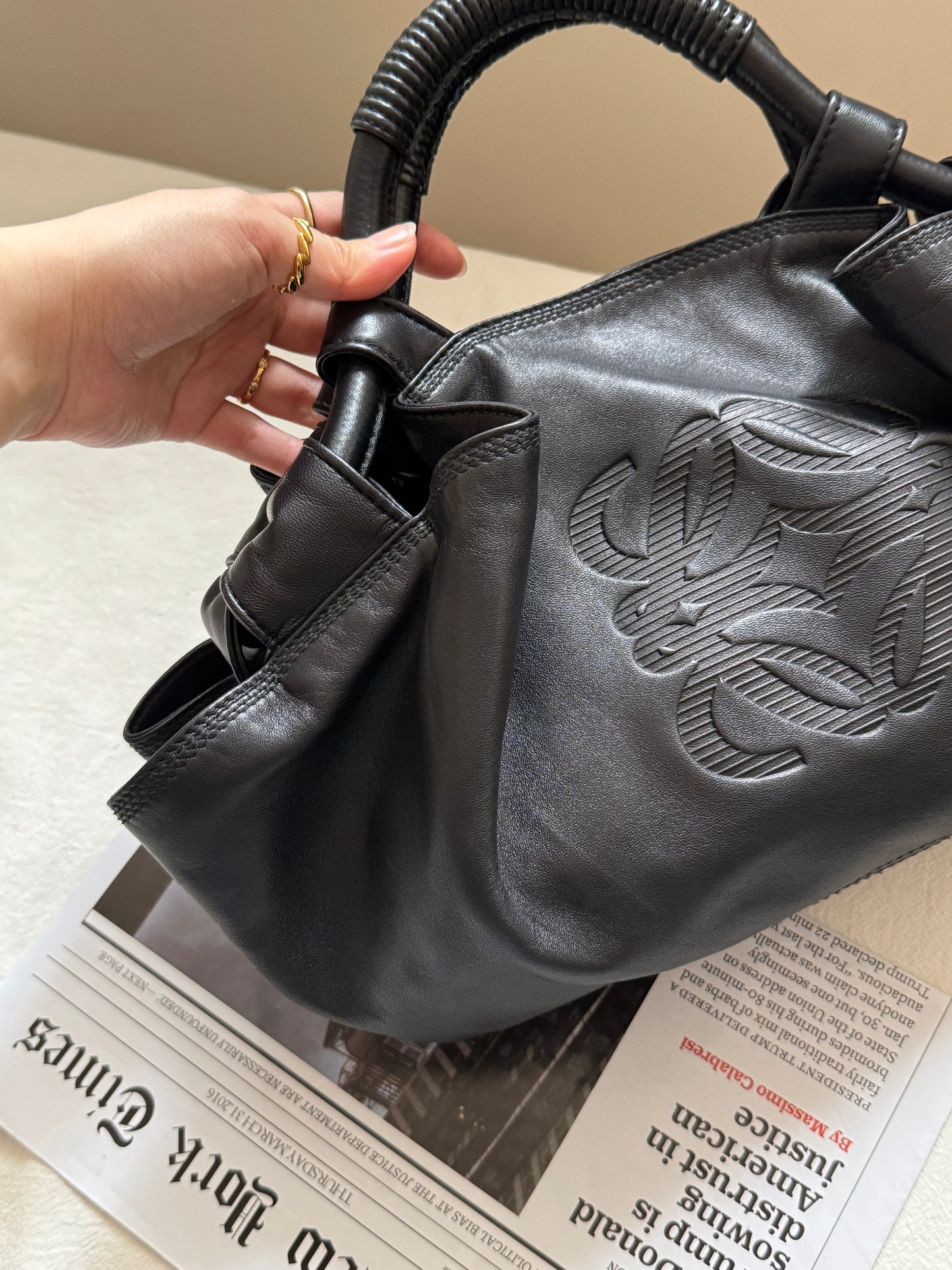 Vintage Loewe lambskin bag🪐