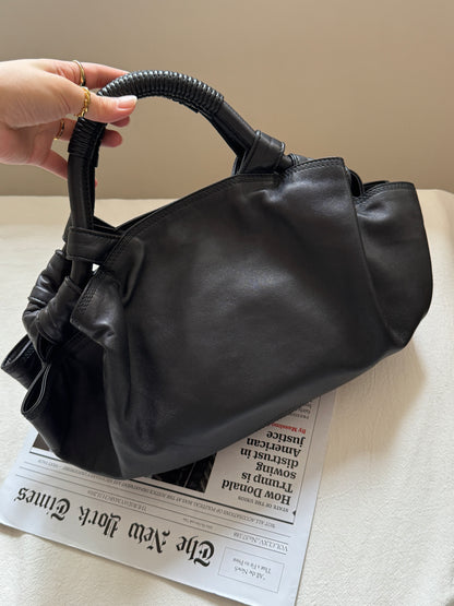 Vintage Loewe lambskin bag🪐