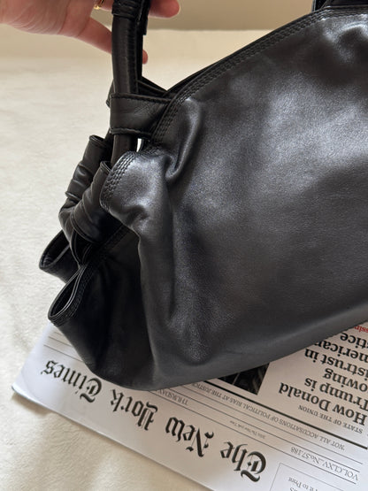 Vintage Loewe lambskin bag🪐