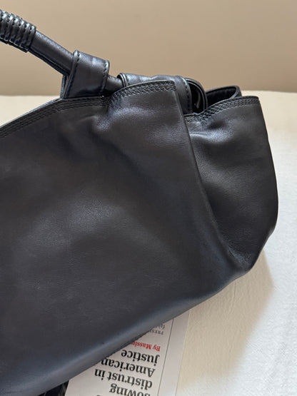 Vintage Loewe lambskin bag🪐